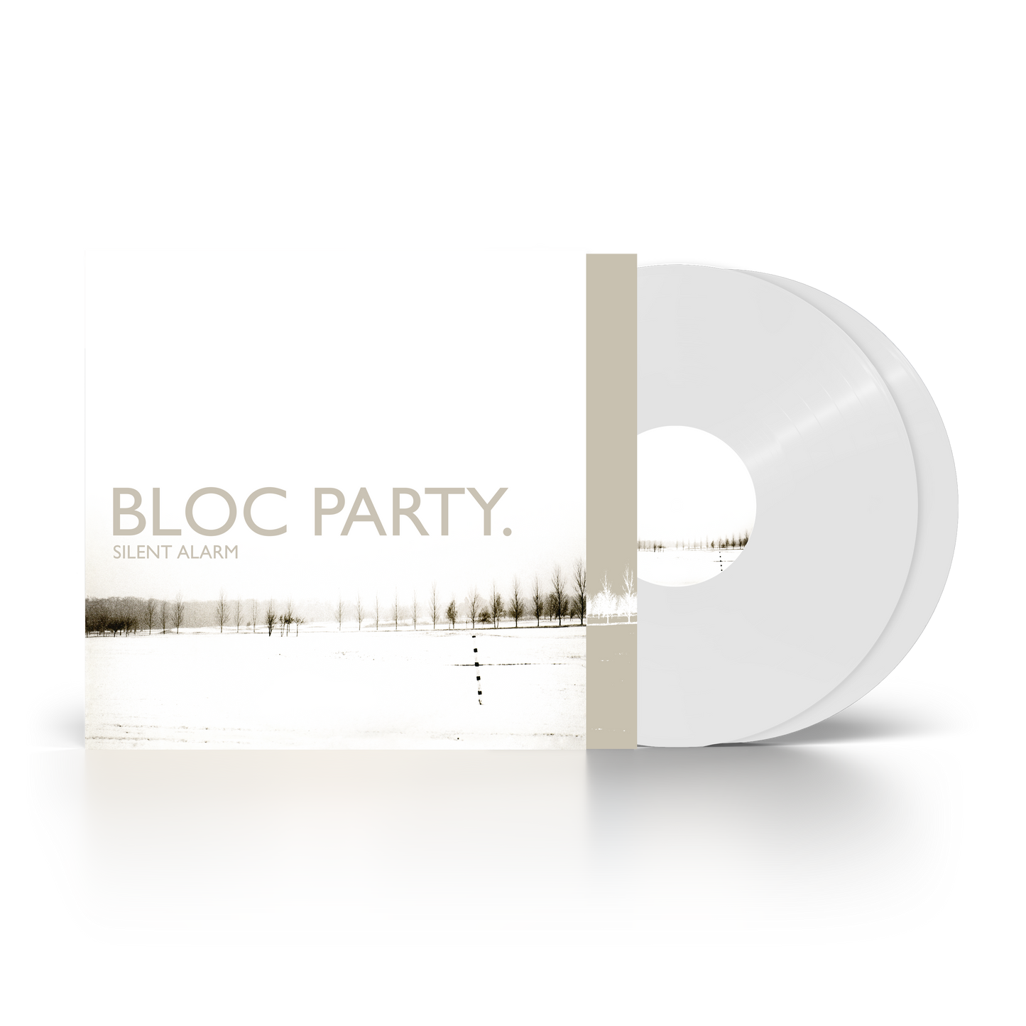 Bloc Party - Silent Alarm - 20th Anniversary (Preorder 26/09/25)