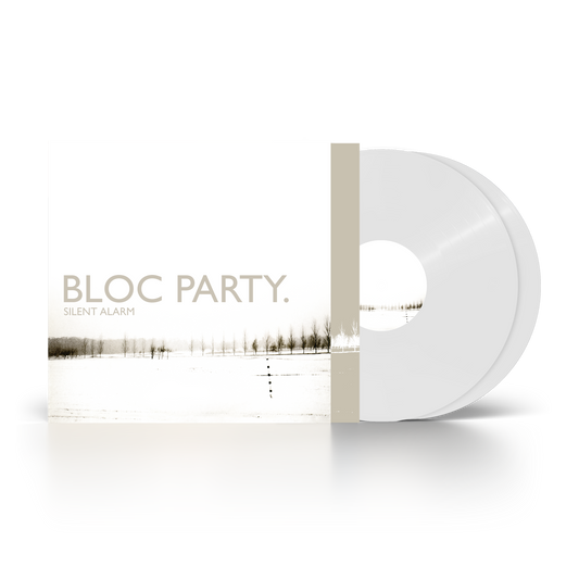 Bloc Party - Silent Alarm - 20th Anniversary (Preorder 26/09/25)