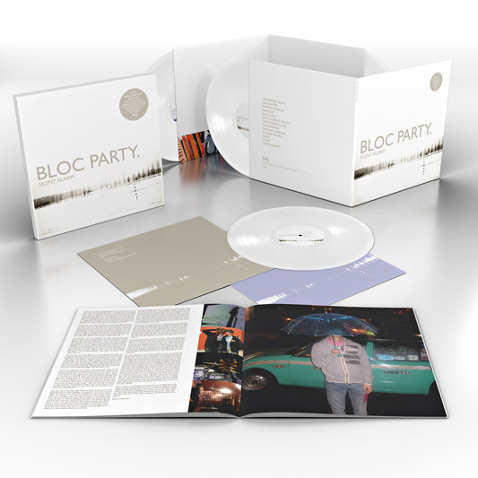 Bloc Party - Silent Alarm - 20th Anniversary (Preorder 26/09/25)