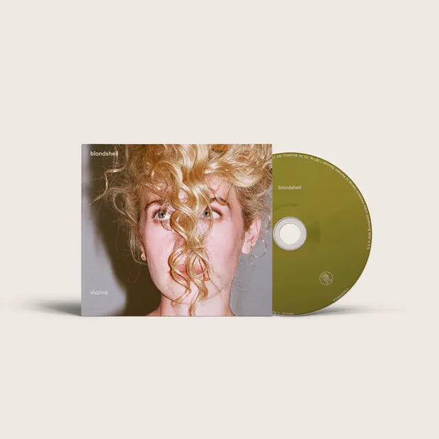 Blondshell - Violins (Preorder 25/09/26)
