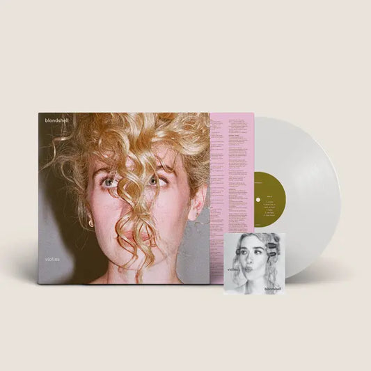 Blondshell - Violins (Preorder 25/09/26)