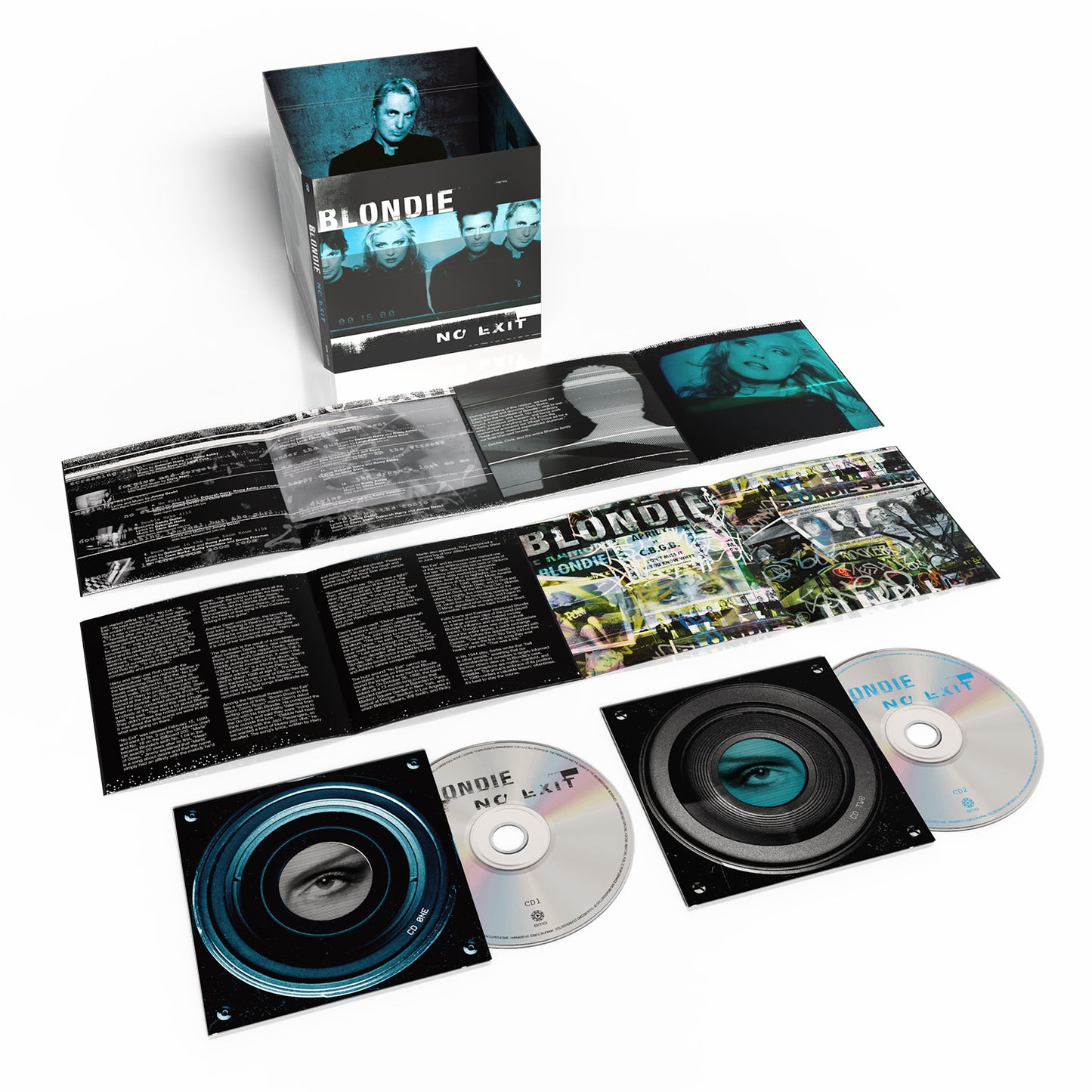 Blondie - No Exit (Expanded & Remastered) Preorder 31/10/25