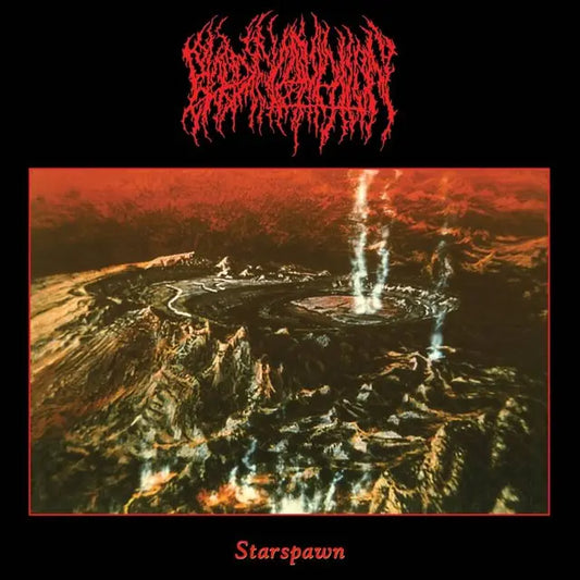 Blood Incantation - Starspawn (Preorder 03/10/25)
