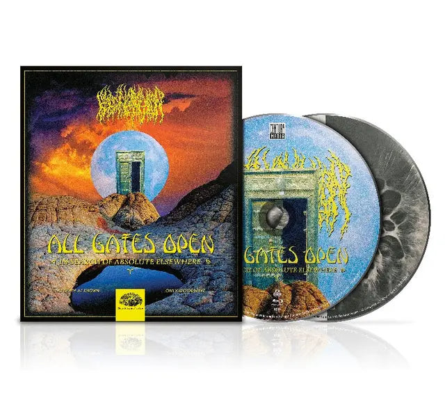 Blood Incantation - All Gates Open (Original Motion Picture Soundtrack) (Preorder 05/06/26)