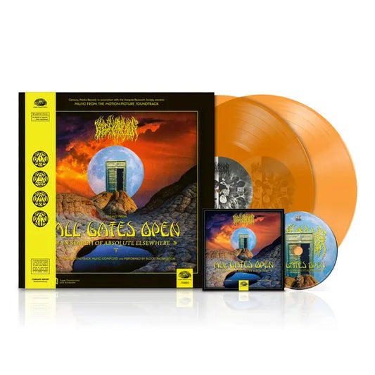 Blood Incantation - All Gates Open (Original Motion Picture Soundtrack) (Preorder 05/06/26)