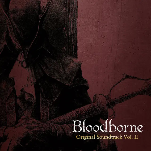 Ryan Amon, Tsukasa Saitoh, Nobuyoshi Suzuki, Yuka Kitamura, Cris Velasco and Michael Wandmacher - Bloodborne Vol. II (Original Soundtrack) (Preorder 03/04/26)