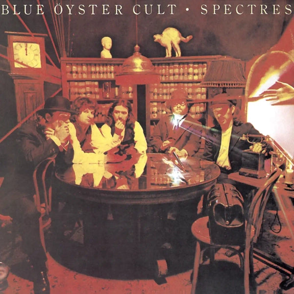 Blue Oyster Cult - Spectres