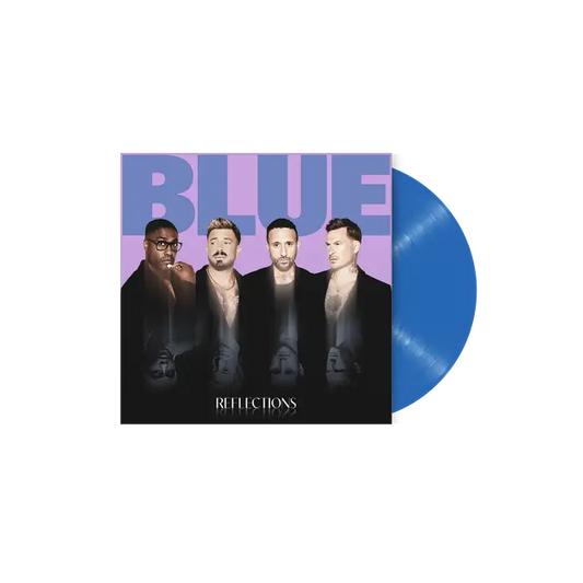 Blue - Reflections (Preorder 09/01/26)