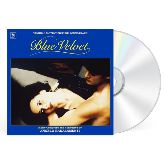 Angelo Badalamenti - Blue Velvet (OST/ 40th Anniversary Edition)(Preorder 04/09/26)