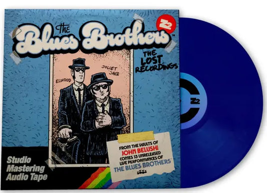 The Blues Brothers - Lost Recordings (Preorder 10/10/25)