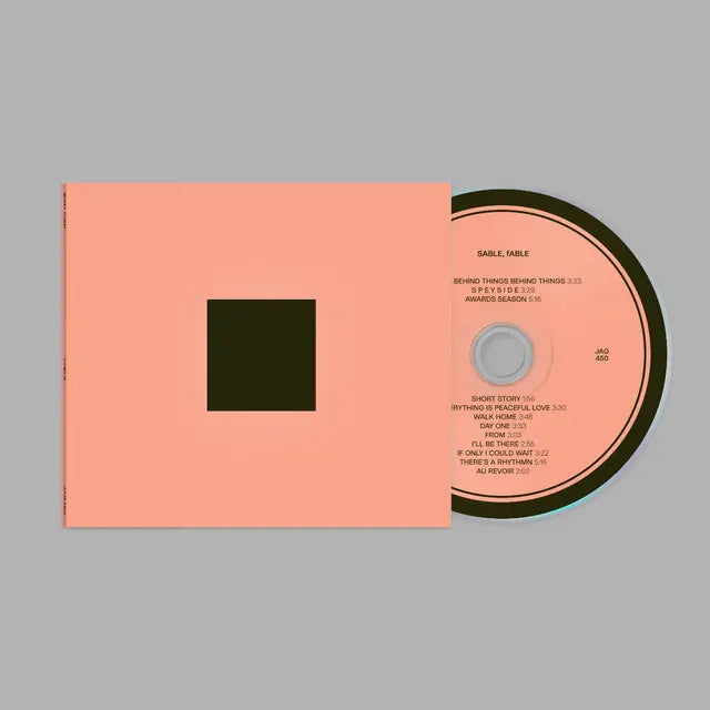 Bon Iver - SABLE, fABLE (Preorder 11/04/25)