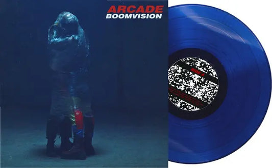 Boomvision - Arcade (Preorder 10/10/25)