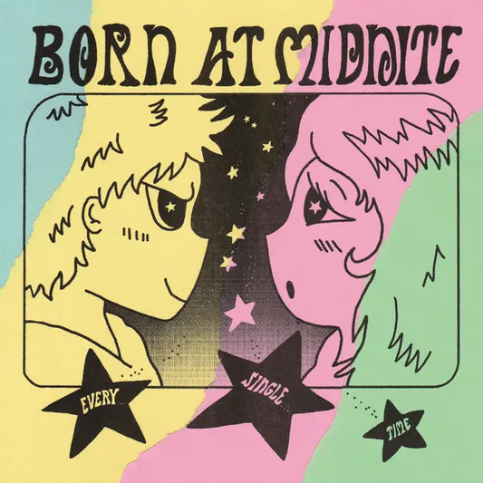 Born At Midnite - Every Single Time (Preorder 14/11/25)