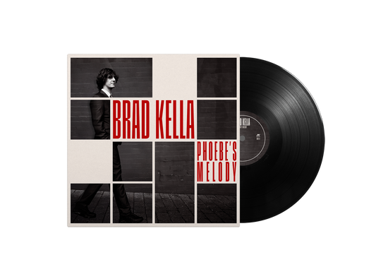 Brad Kella - Phoebe’s Melody (Preorder 06/06/25)