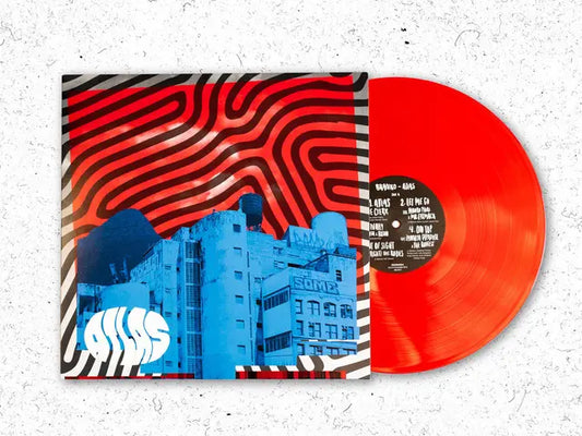 Branko - Atlas (Preorder 24/10/25)