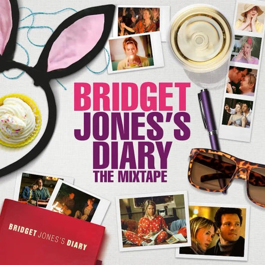 Various Artists - Bridget Jones' Diary - The Mixtape (Preorder 28/03/25)