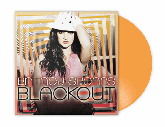 Britney Spears - Blackout - The Vault Collective ltd
