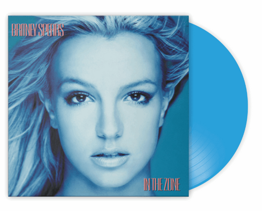 Britney Spears - In the Zone - The Vault Collective ltd