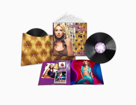 Britney Spears - Oops!...I Did It Again (25th Anniversary) (Preorder 16/05/25)