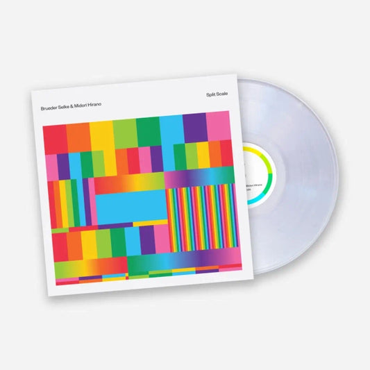 Brueder Selke | Midori Hirano - Split Scale (Preorder 26/01/25)