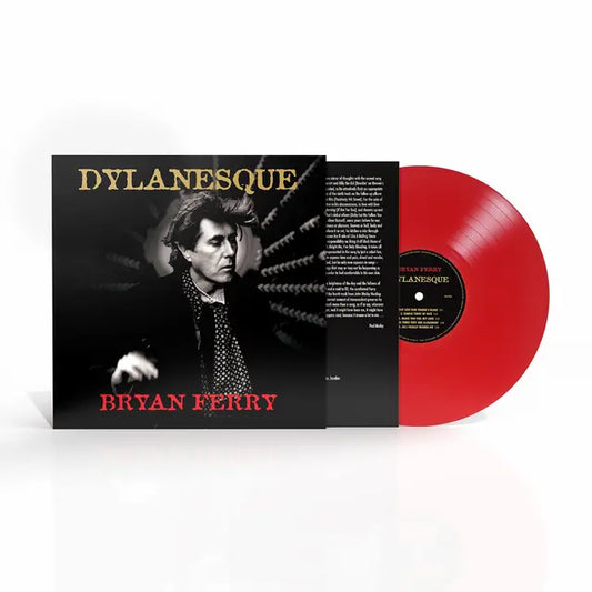 Bryan Ferry - Dylanesque (Preorder 14/11/25)