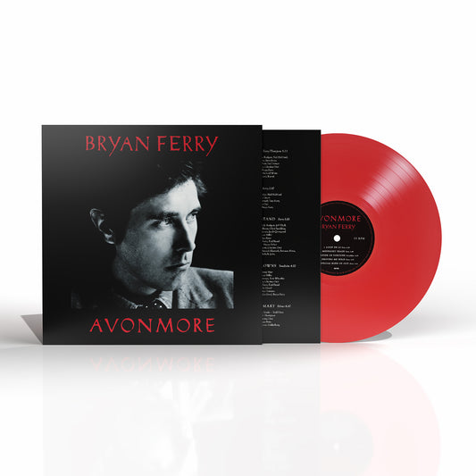 Bryan Ferry - Avonmore (Preorder 19/09/25)