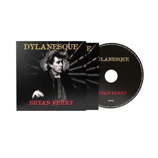Bryan Ferry - Dylanesque (Preorder 14/11/25)