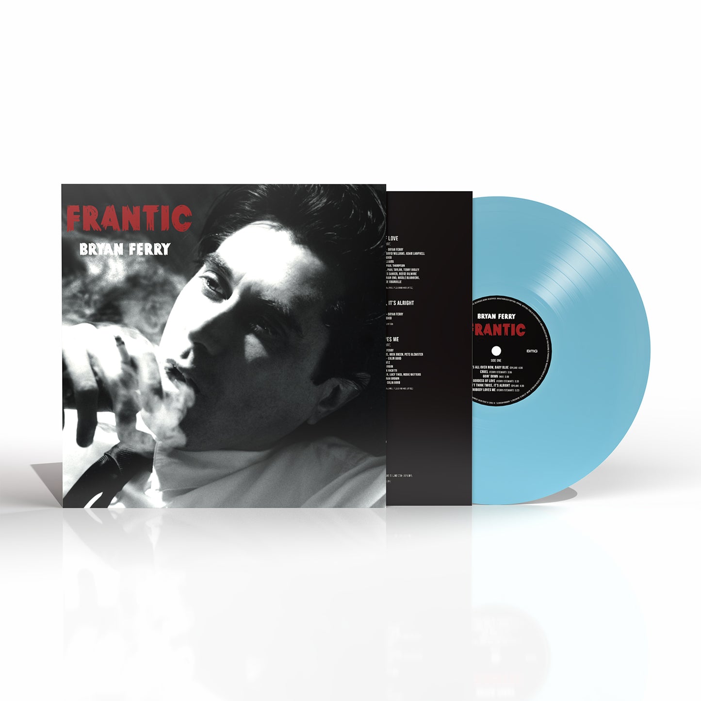 Bryan Ferry - Frantic (Preorder 19/09/25)
