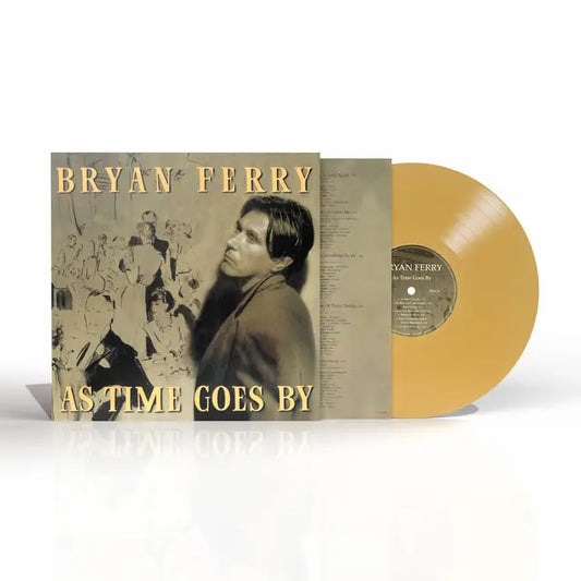 Bryan Ferry - As Time Goes By (Preorder 30/05/25)