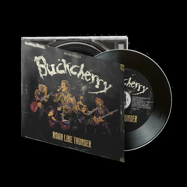 Buckcherry - Roar Like Thunder (Preorder 13/06/25)