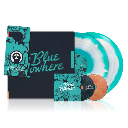 Between The Buried And Me - The Blue Nowhere (Preorder 12/09/25)