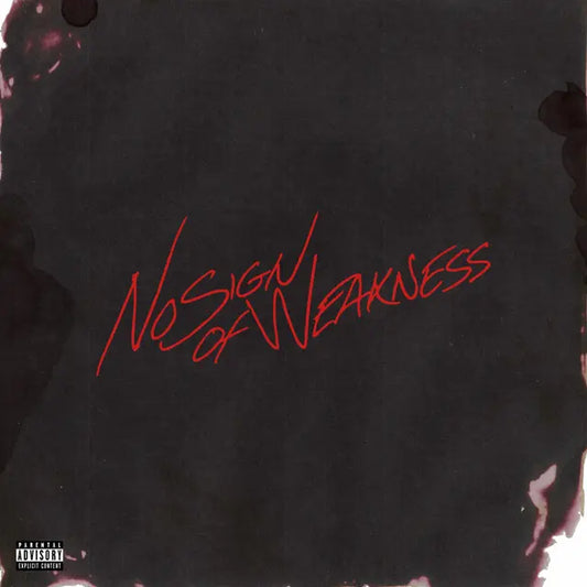 Burna Boy - No Sign Of Weakness (Preorder 11/07/25)
