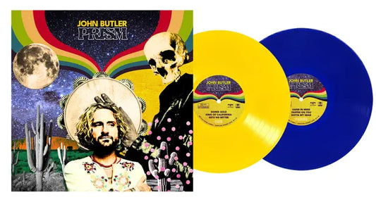 John Butler - Prism (Preorder 05/09/25)