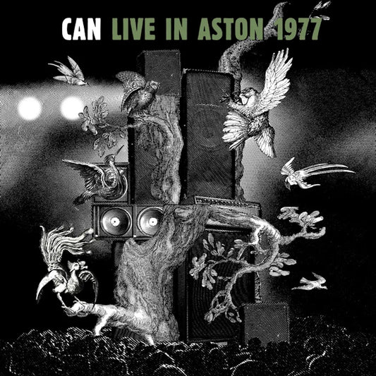 Can - LIVE IN ASTON 1977 (Preorder 31/05/24)