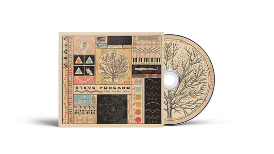 Steve Porcaro - The Very Day (Preorder 27/02/26)