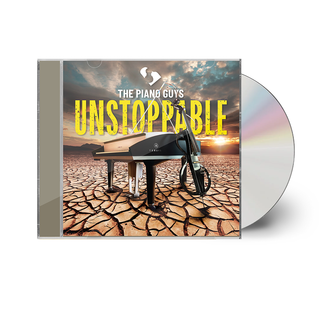 The Piano Guys - Unstoppable (Preorder 23/01/26)