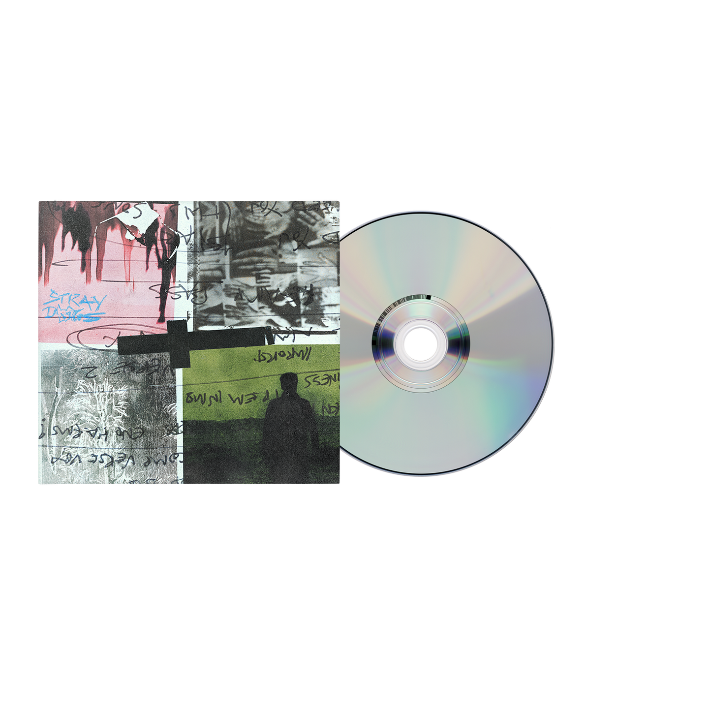 Nothing But Thieves - Stray Dogs (Preorder 25/09/26)