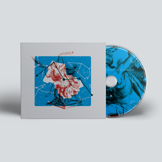 Hannah Peel - Mary Casio: Journey to Cassiopeia (Preorder 31/10/25)
