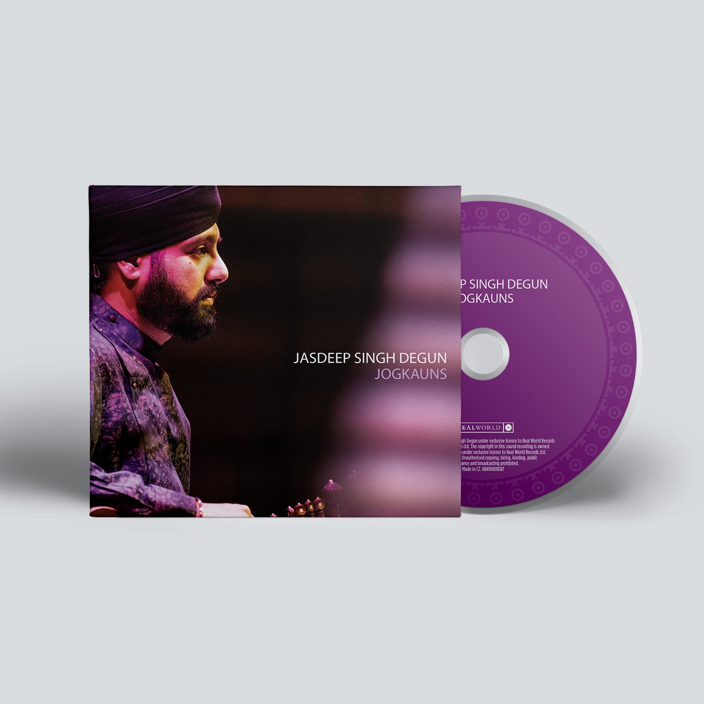 Jasdeep Singh Degun - Jogkauns (Preorder 14/11/25)