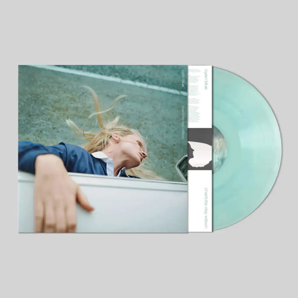 Charlotte Day Wilson - Cyan Blue (Preorder 03/05/24)