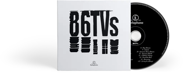 86TVs - 86TVs (Preorder 02/08/24)