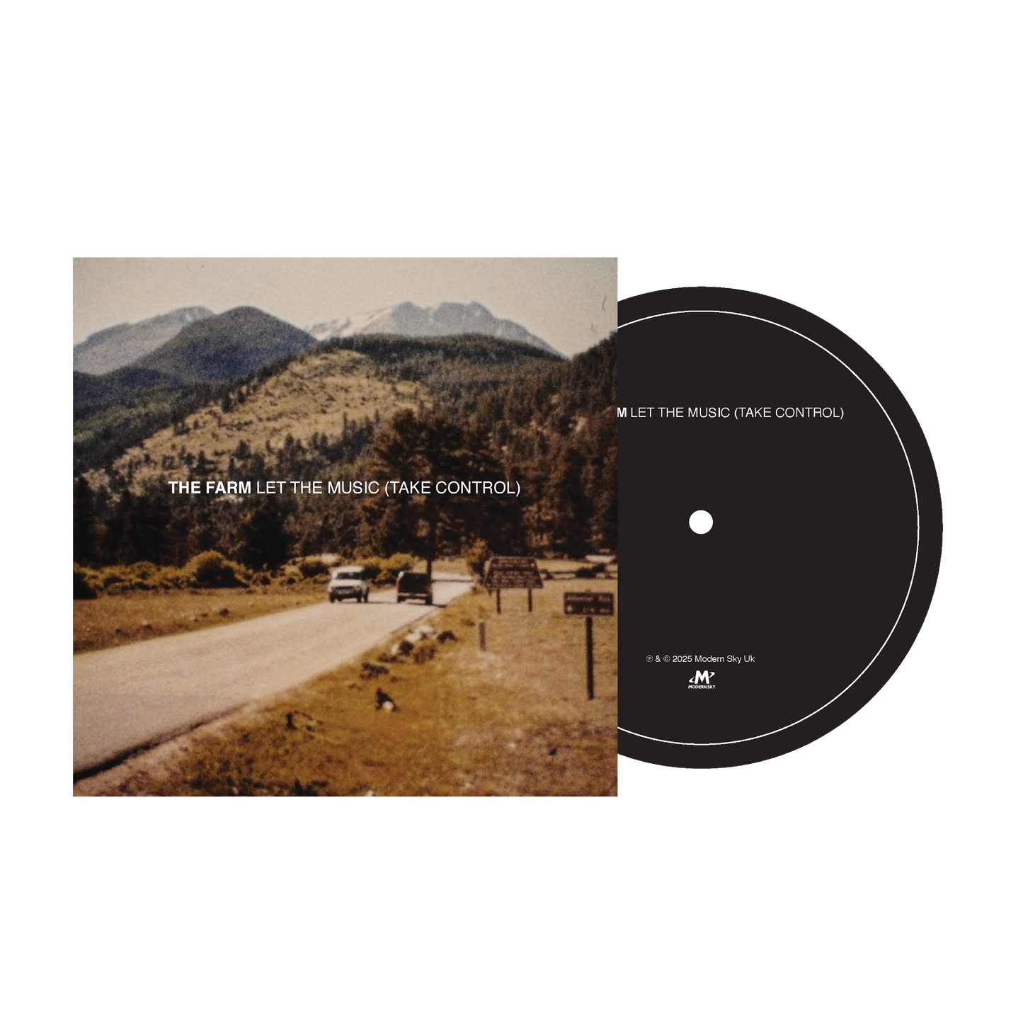 The Farm - Let The Music (Take Control) Preorder 20/06/25