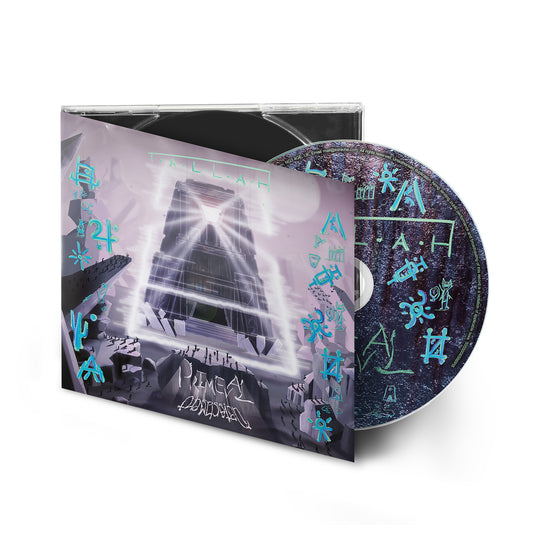 Tallah - Primeval: Obsession / Detachment (Preorder 05/09/25)