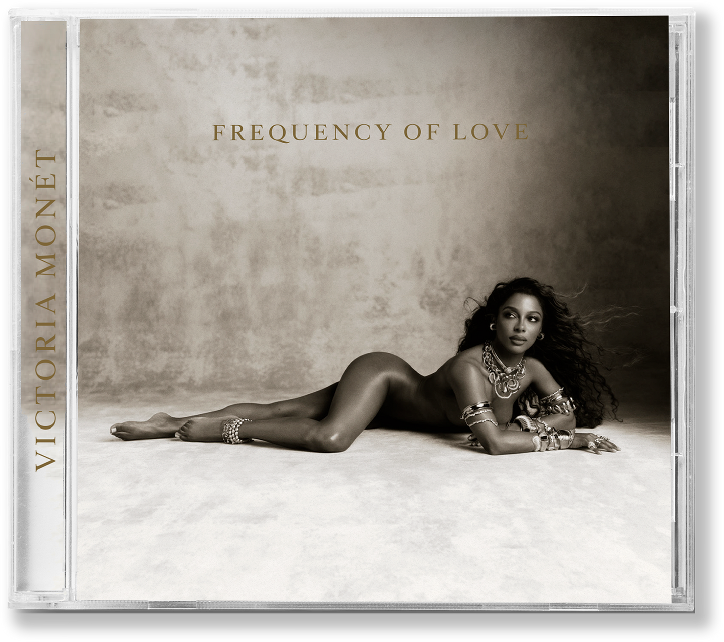 Victoria Monét - Frequency of Love