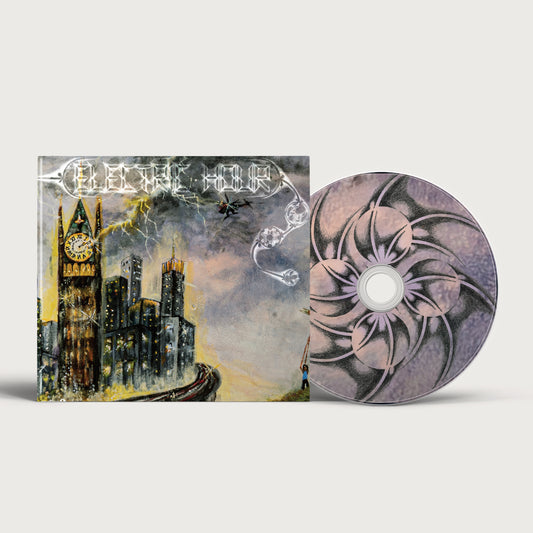 Sword II - Electric Hour (Preorder 14/11/25)