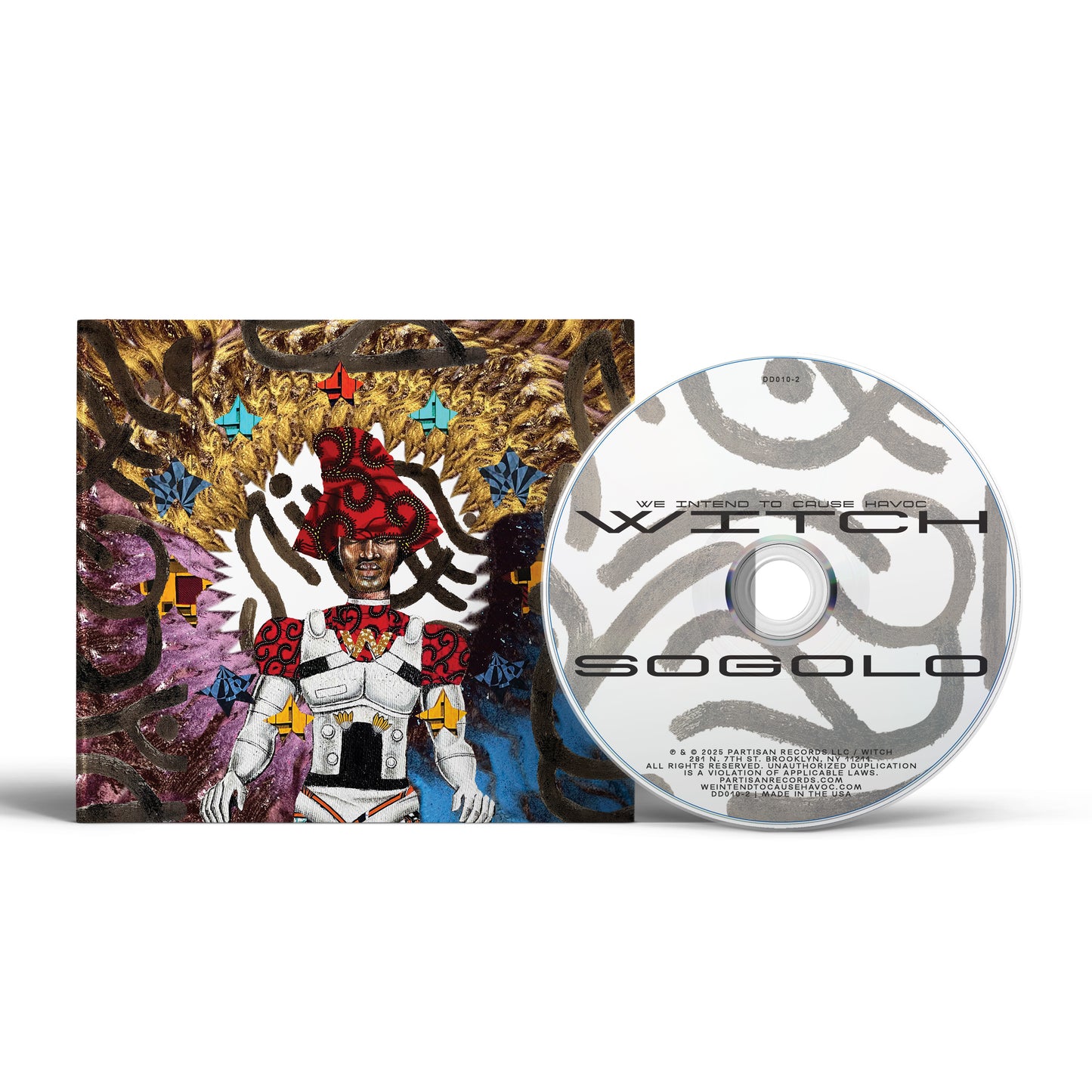 WITCH - SOGOLO (Preorder 13/06/25)