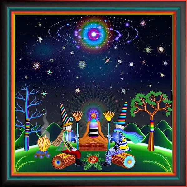 Crystal Fighters - LIGHT+
