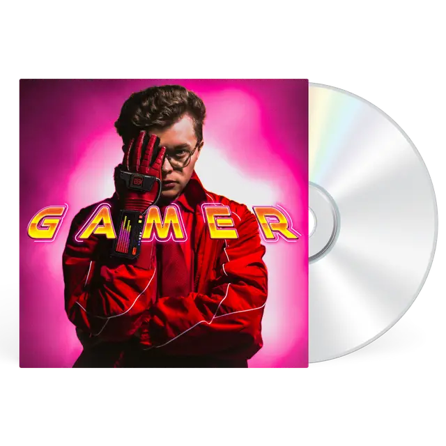 CG5 - GAMER (Preorder 16/10/26)