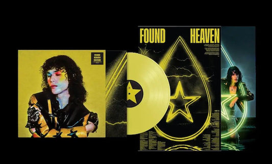 Conan Gray - Found Heaven (Preorder 04/05/24)