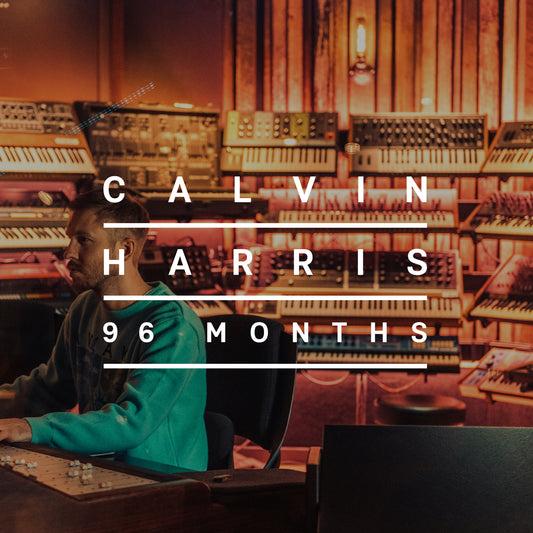 Calvin Harris - 96 Months (Preorder 05/09/24)
